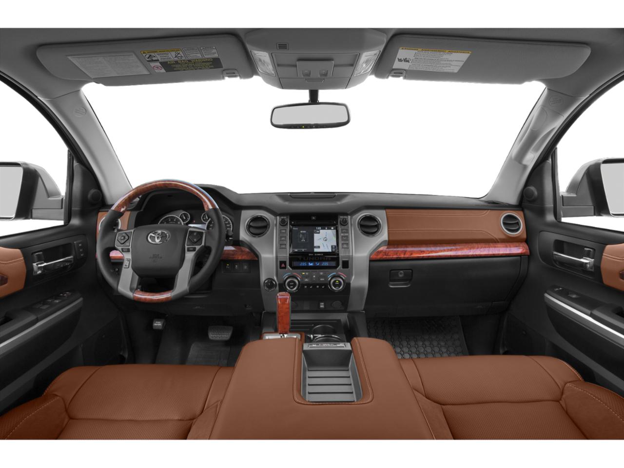 2015 Toyota Tundra 4WD Truck Vehicle Photo in DENTON, TX 76210-9321