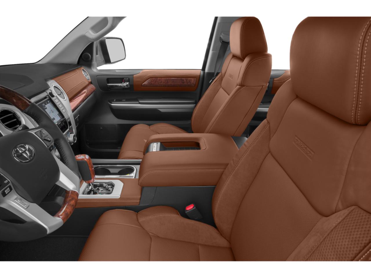 2015 Toyota Tundra 4WD Truck Vehicle Photo in DENTON, TX 76210-9321