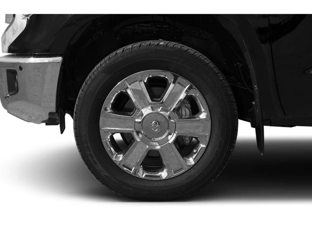 2015 Toyota Tundra 4WD Truck Vehicle Photo in DENTON, TX 76210-9321