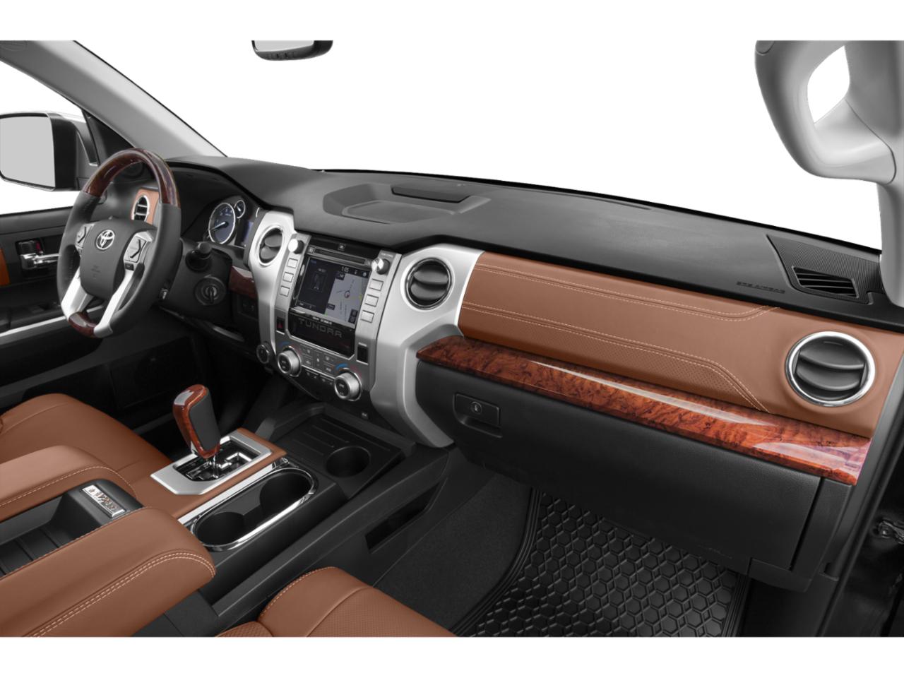 2015 Toyota Tundra 4WD Truck Vehicle Photo in DENTON, TX 76210-9321