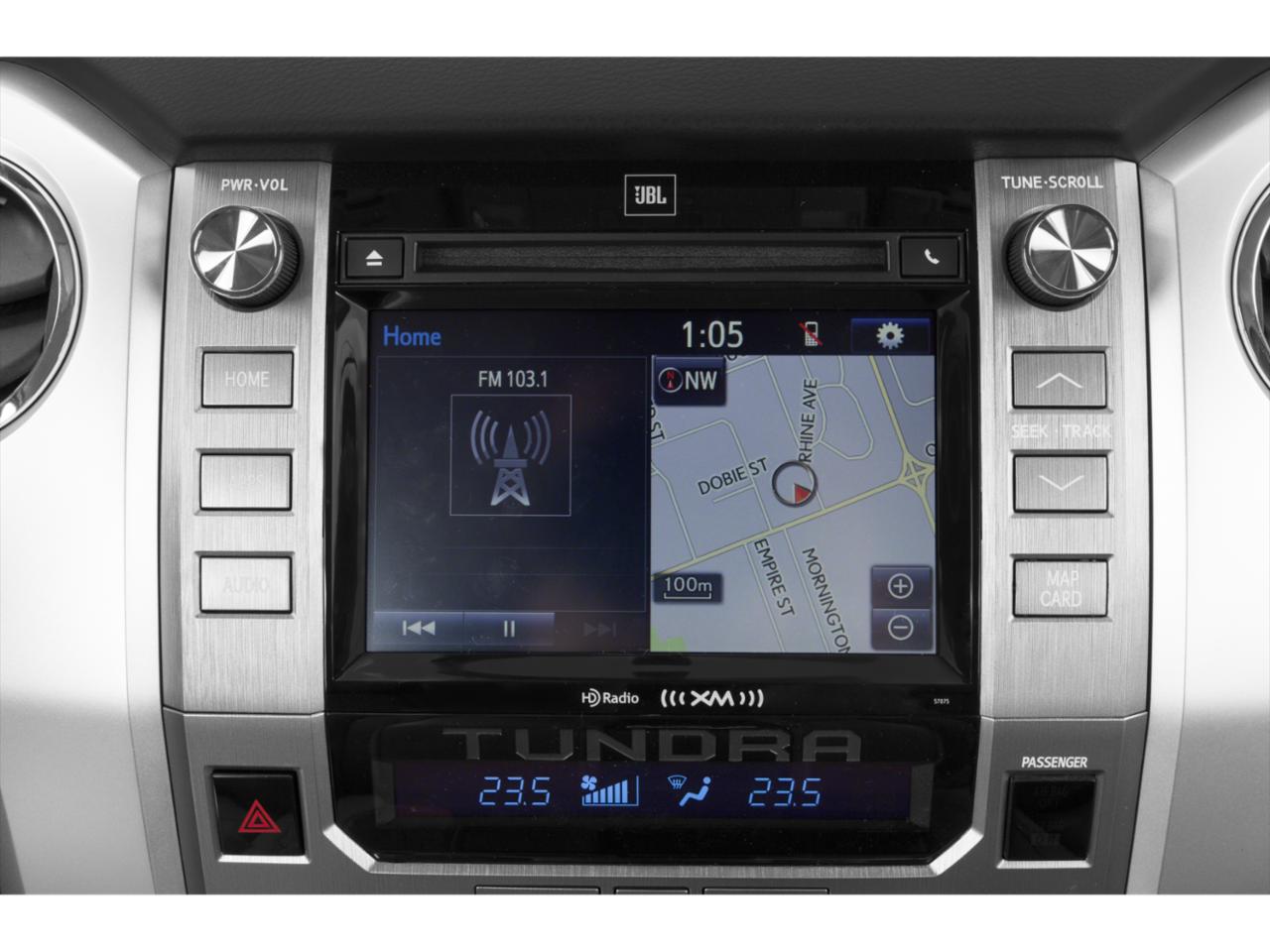 2015 Toyota Tundra 4WD Truck Vehicle Photo in DENTON, TX 76210-9321