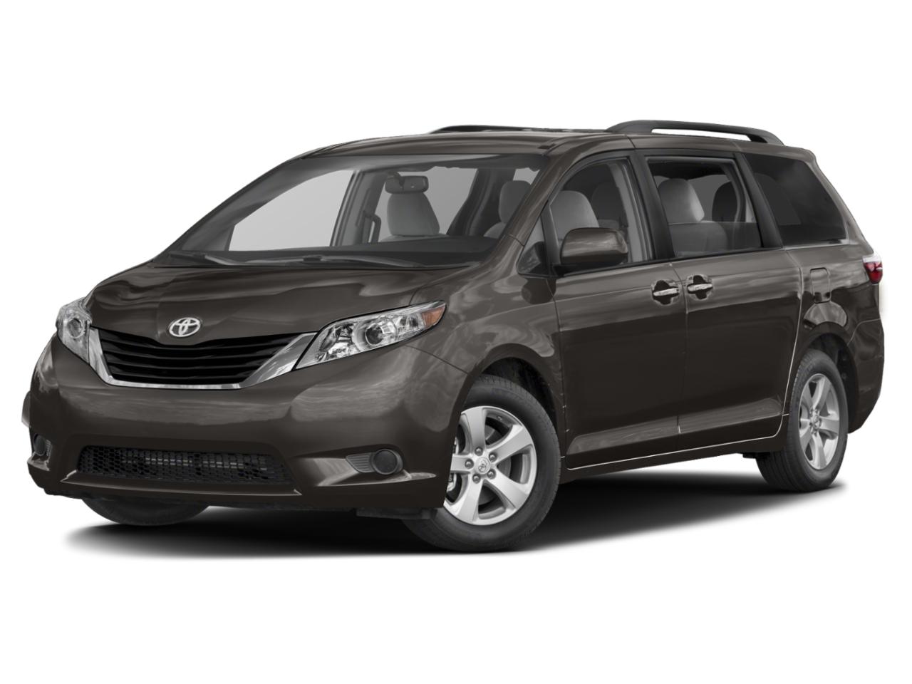 2015 Toyota Sienna Vehicle Photo in Ft. Myers, FL 33907