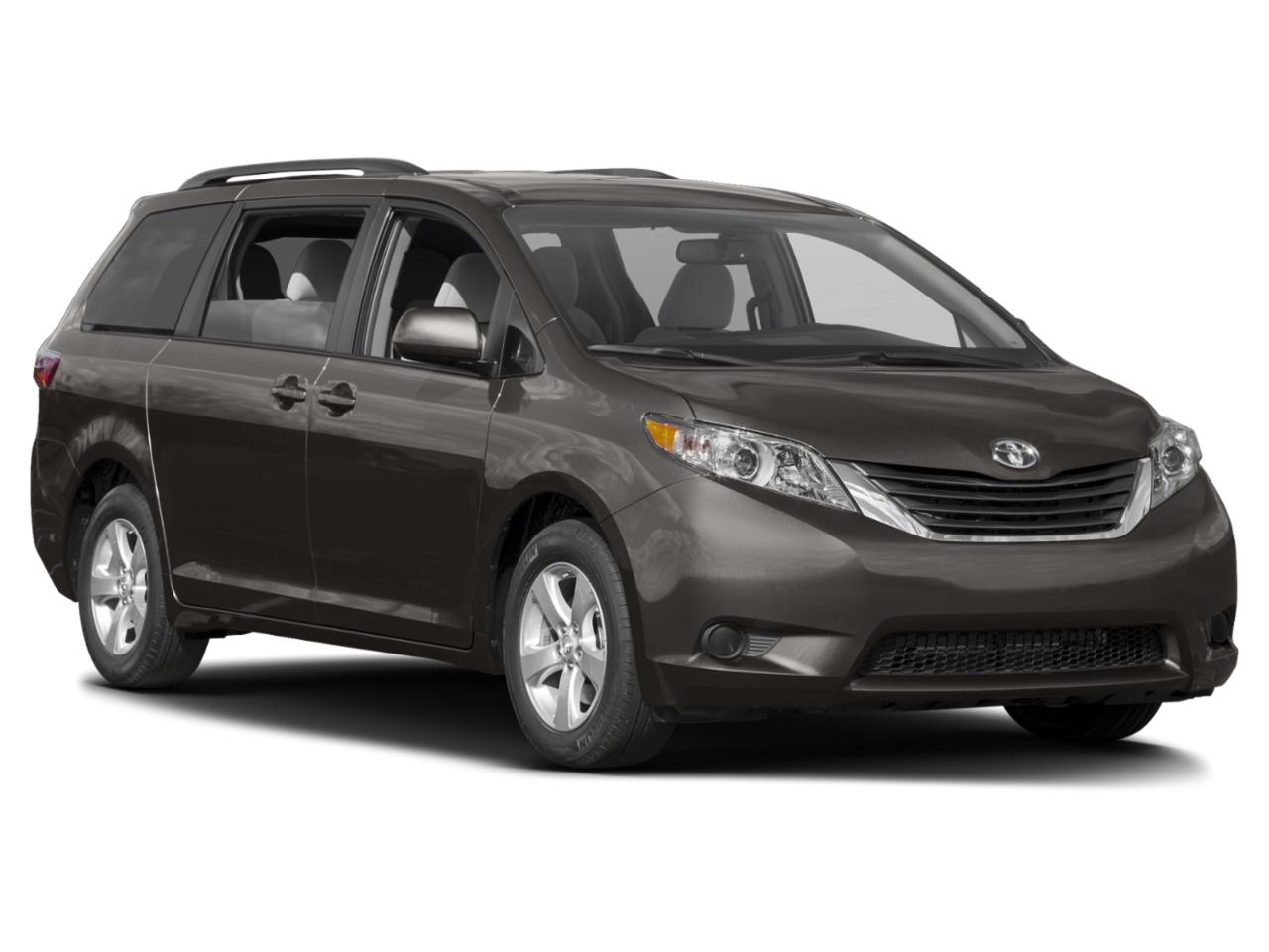 2015 Toyota Sienna Vehicle Photo in Ft. Myers, FL 33907