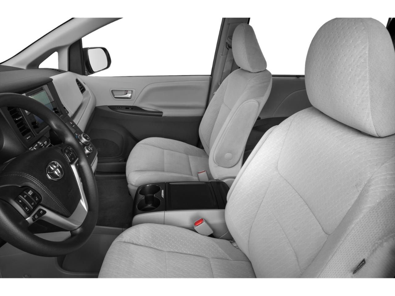 2015 Toyota Sienna Vehicle Photo in Ft. Myers, FL 33907