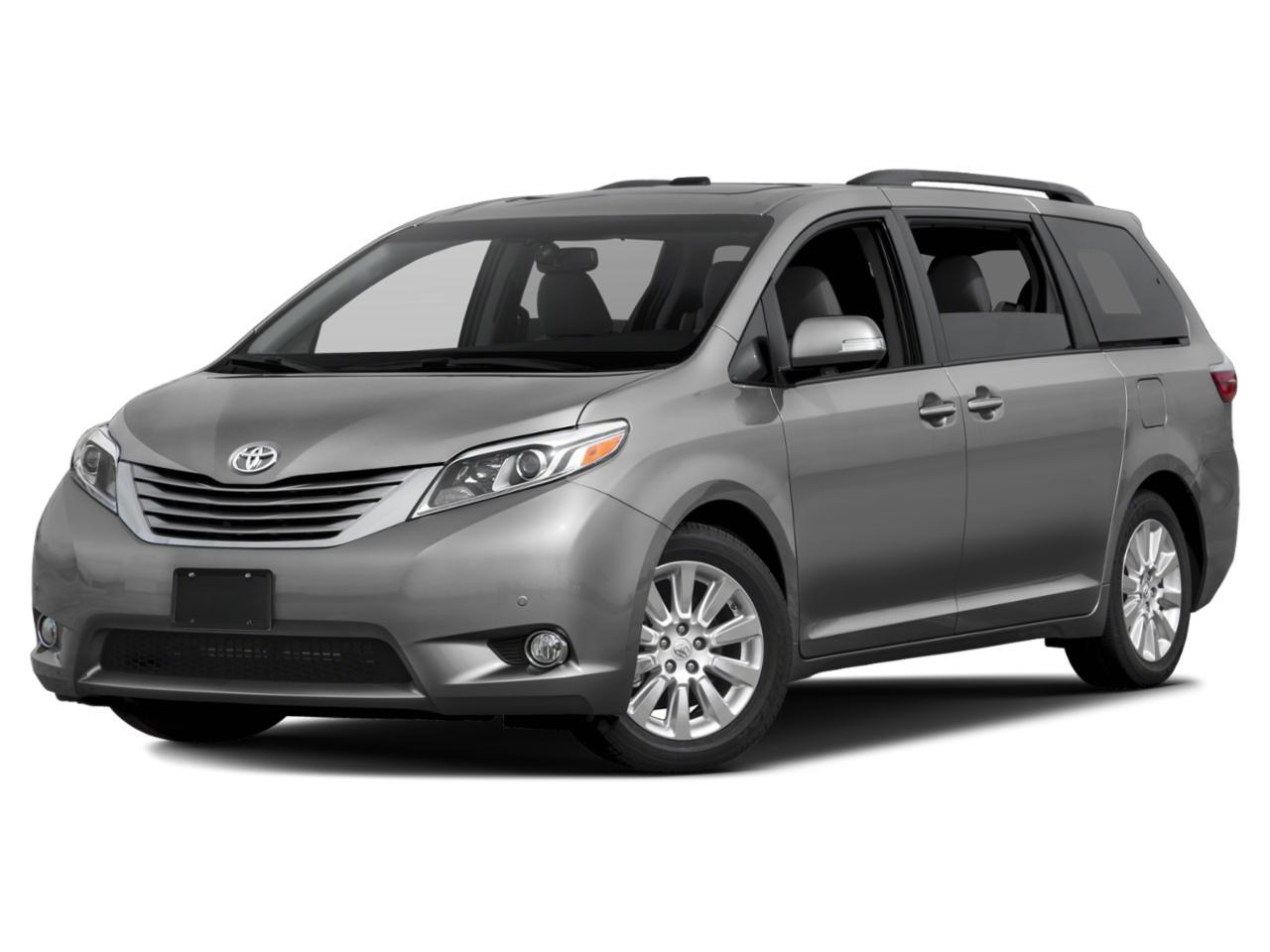 2015 Toyota Sienna Vehicle Photo in Davie, FL 33331