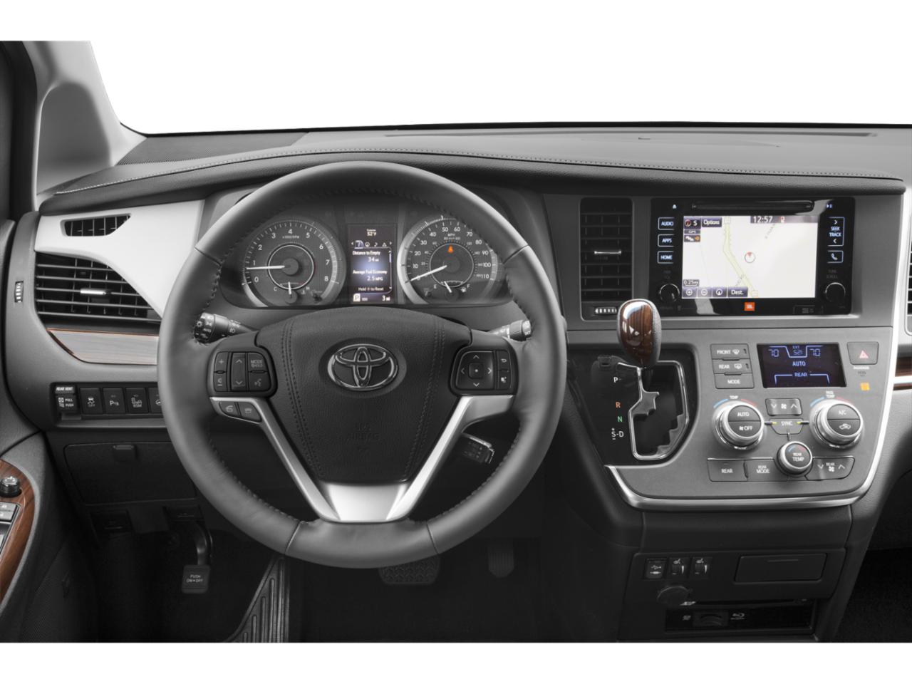 2015 Toyota Sienna Vehicle Photo in Davie, FL 33331