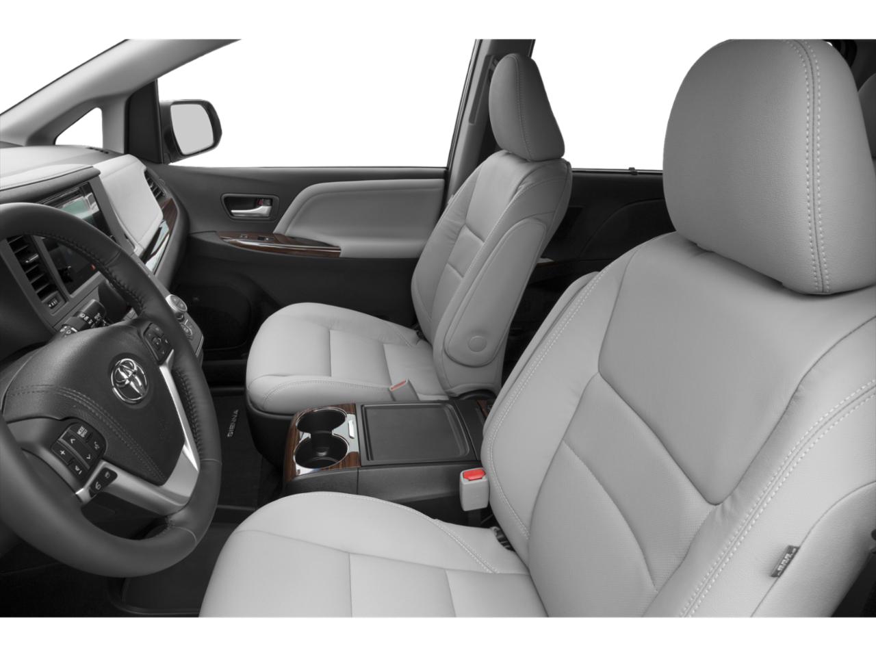 2015 Toyota Sienna Vehicle Photo in Davie, FL 33331