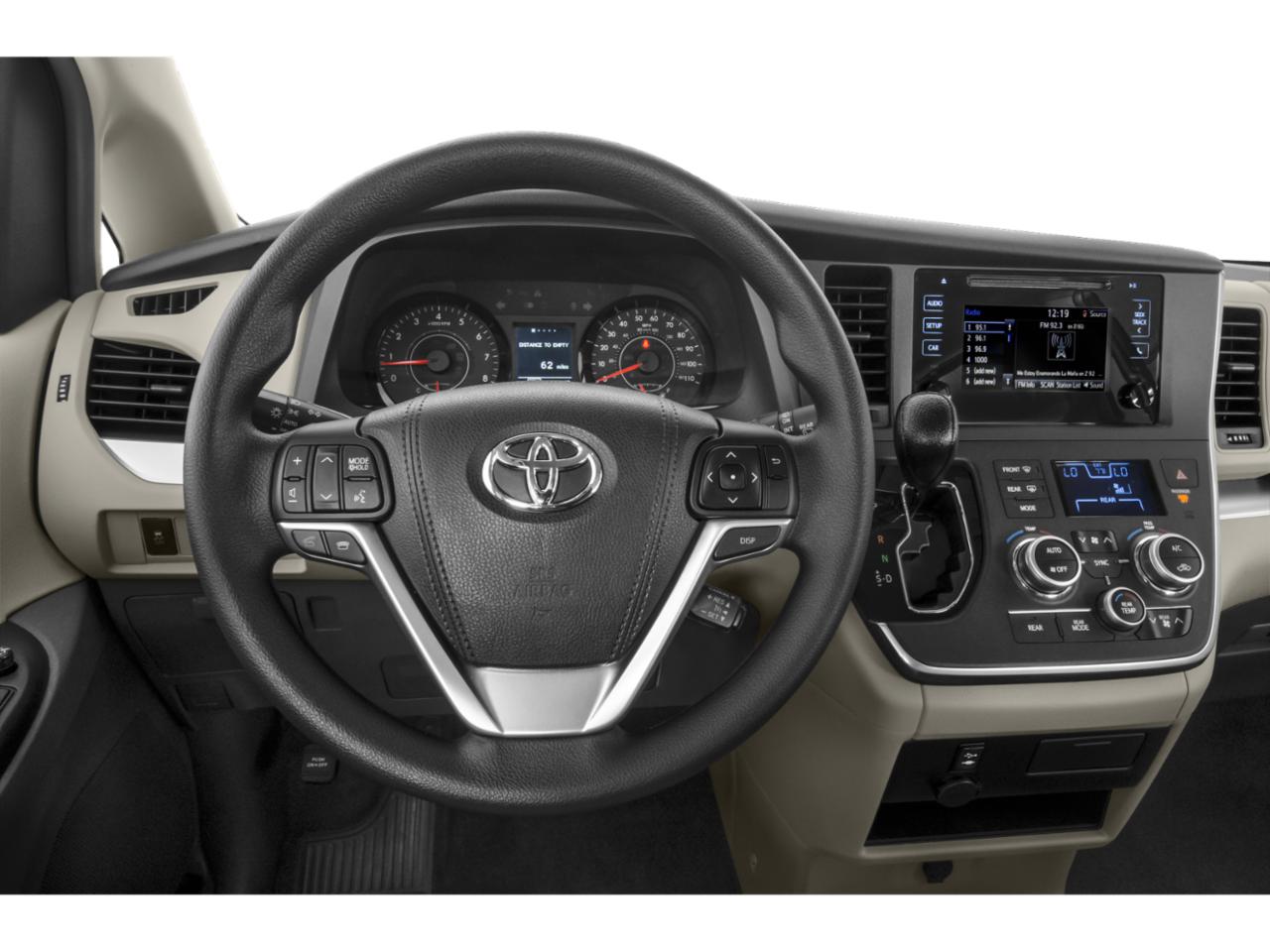 2015 Toyota Sienna Vehicle Photo in Ft. Myers, FL 33907