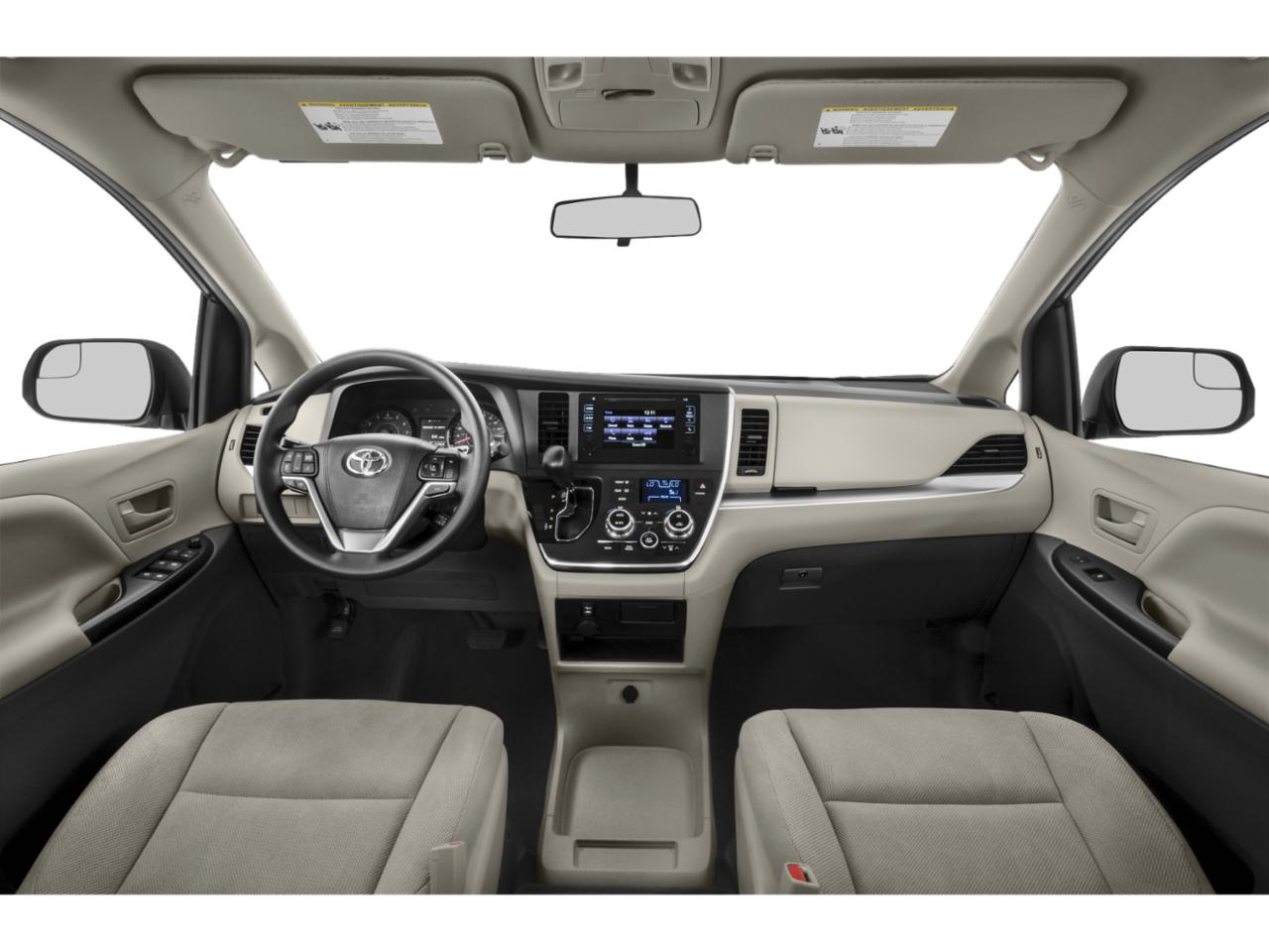 2015 Toyota Sienna Vehicle Photo in Ft. Myers, FL 33907