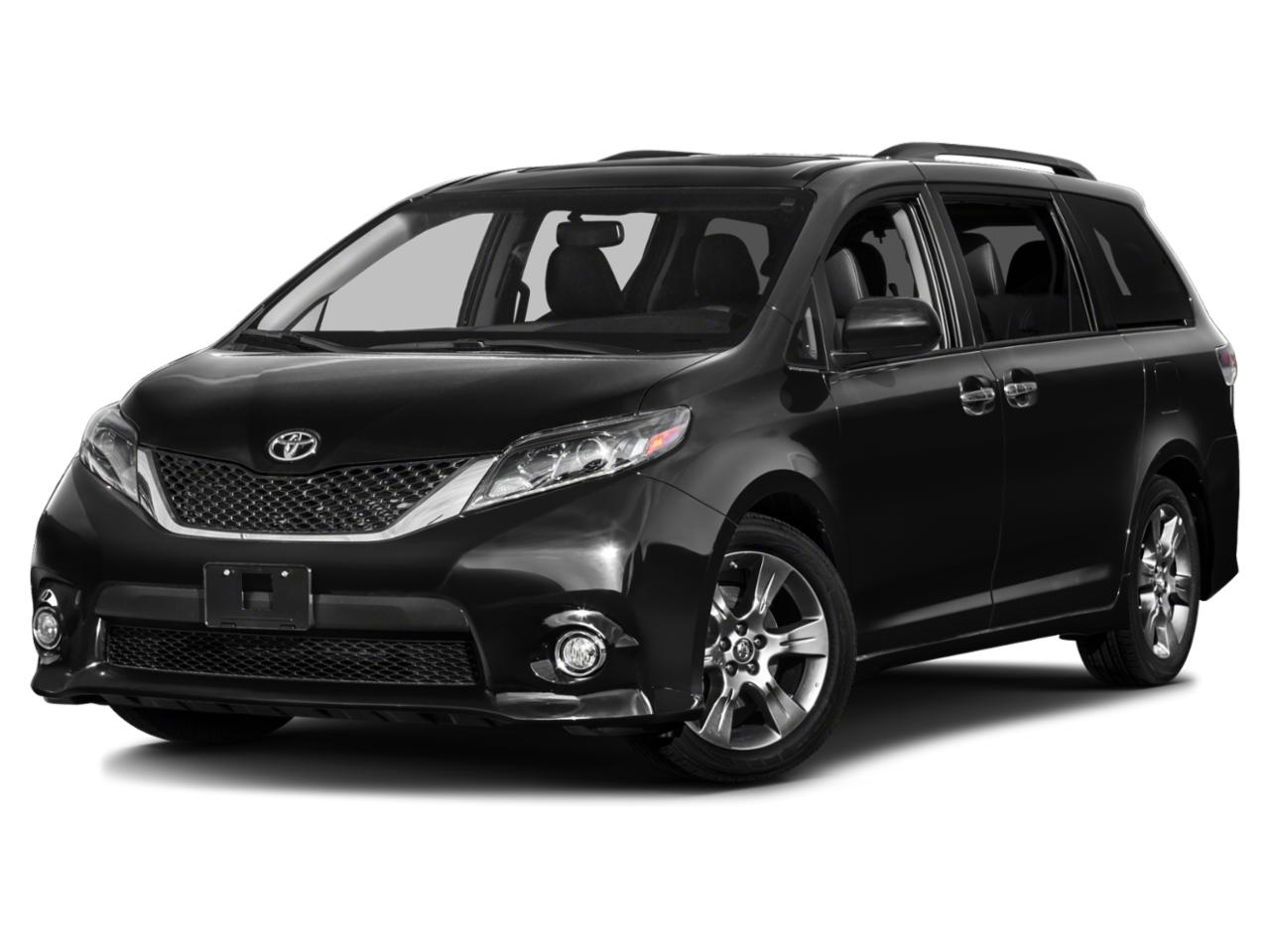 2015 Toyota Sienna Vehicle Photo in Miami, FL 33015