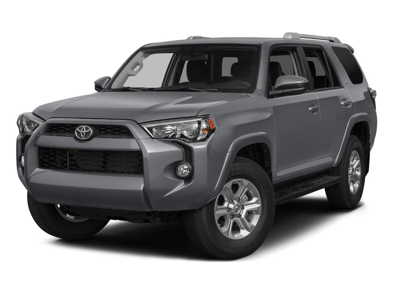 2015 Toyota 4RUN Vehicle Photo in MEMPHIS, TN 38115-1503