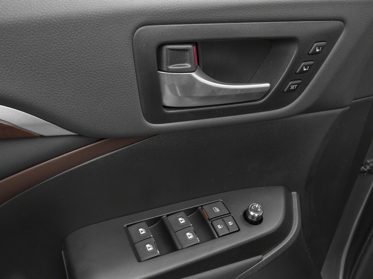 2015 Toyota Highlander AWD 4dr V6 Limited (Natl) Nautical Blue Metallic