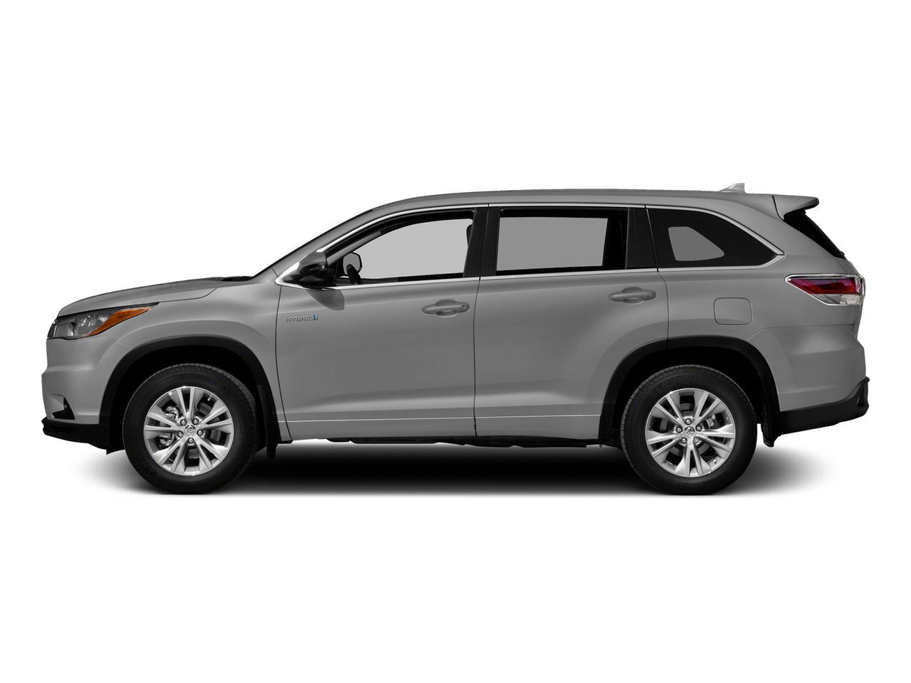 2015 Toyota Highlander Hybrid Vehicle Photo in Grapevine, TX 76051