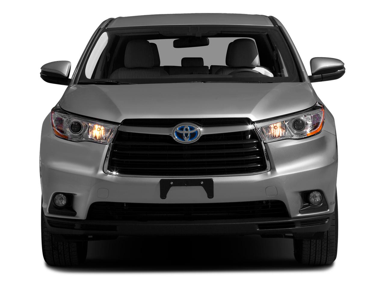 2015 Toyota Highlander Hybrid Vehicle Photo in Grapevine, TX 76051