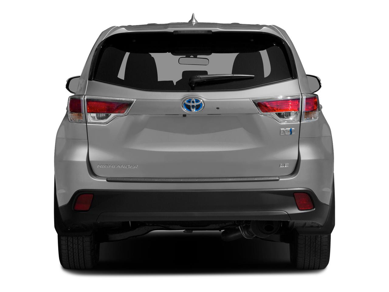 2015 Toyota Highlander Hybrid Vehicle Photo in Grapevine, TX 76051