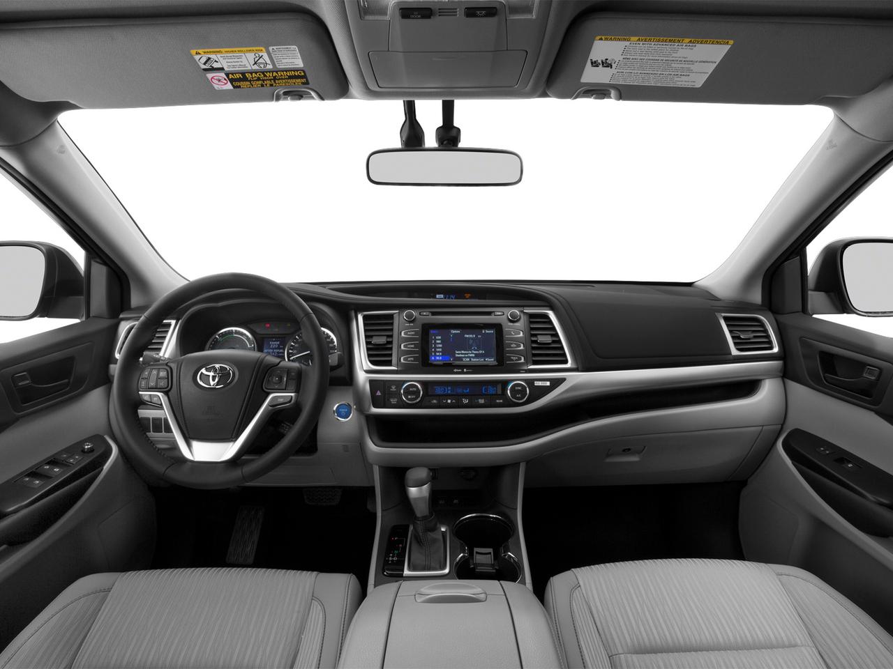 2015 Toyota Highlander Hybrid Vehicle Photo in Grapevine, TX 76051