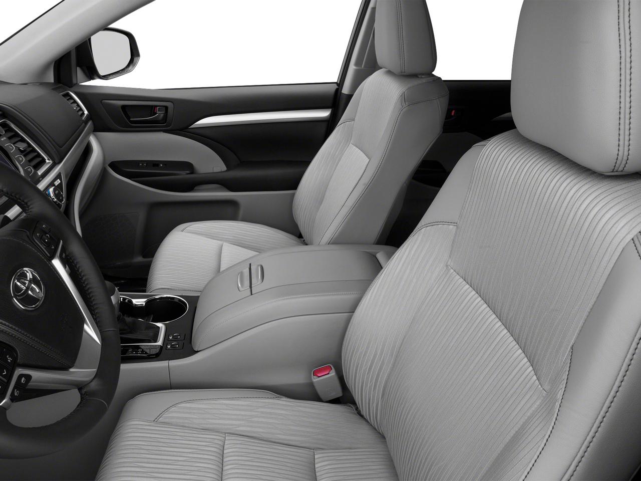 2015 Toyota Highlander Hybrid Vehicle Photo in Grapevine, TX 76051