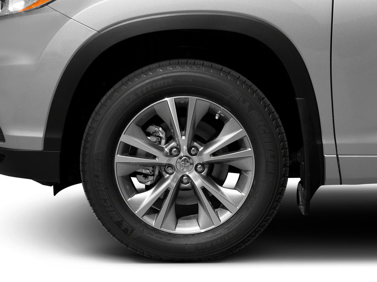 2015 Toyota Highlander Hybrid Vehicle Photo in Grapevine, TX 76051