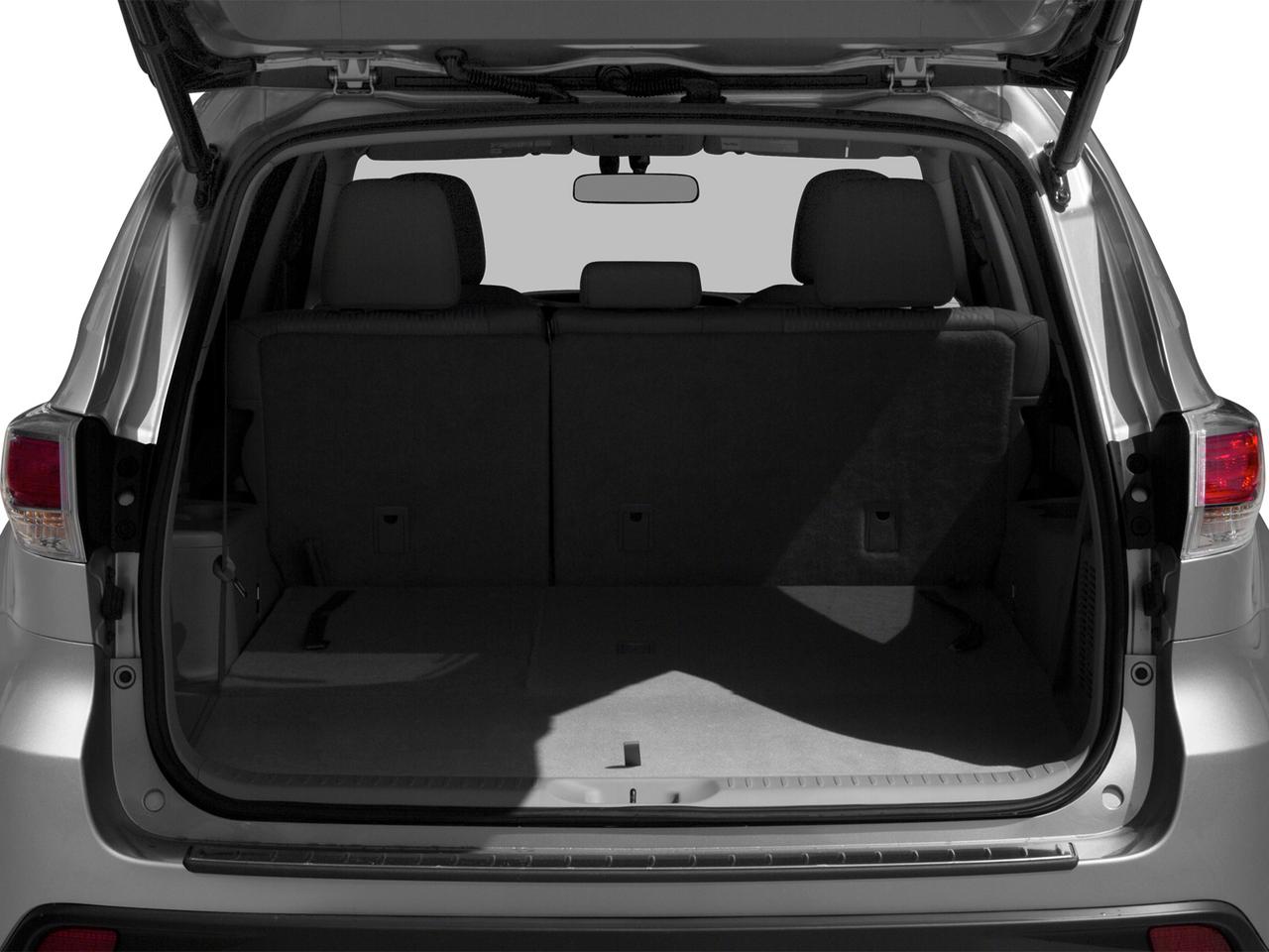2015 Toyota Highlander Hybrid Vehicle Photo in Grapevine, TX 76051