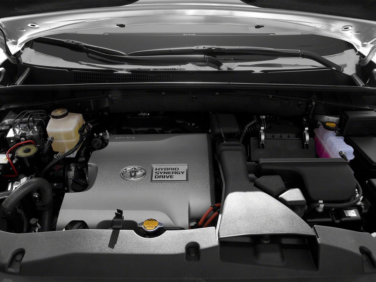 2015 Toyota Highlander Hybrid Vehicle Photo in Grapevine, TX 76051