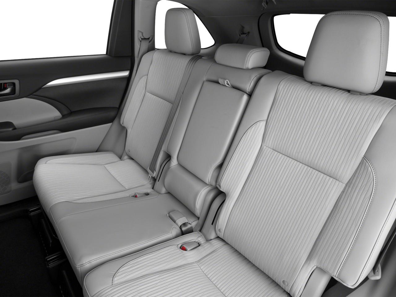 2015 Toyota Highlander Hybrid Vehicle Photo in Grapevine, TX 76051