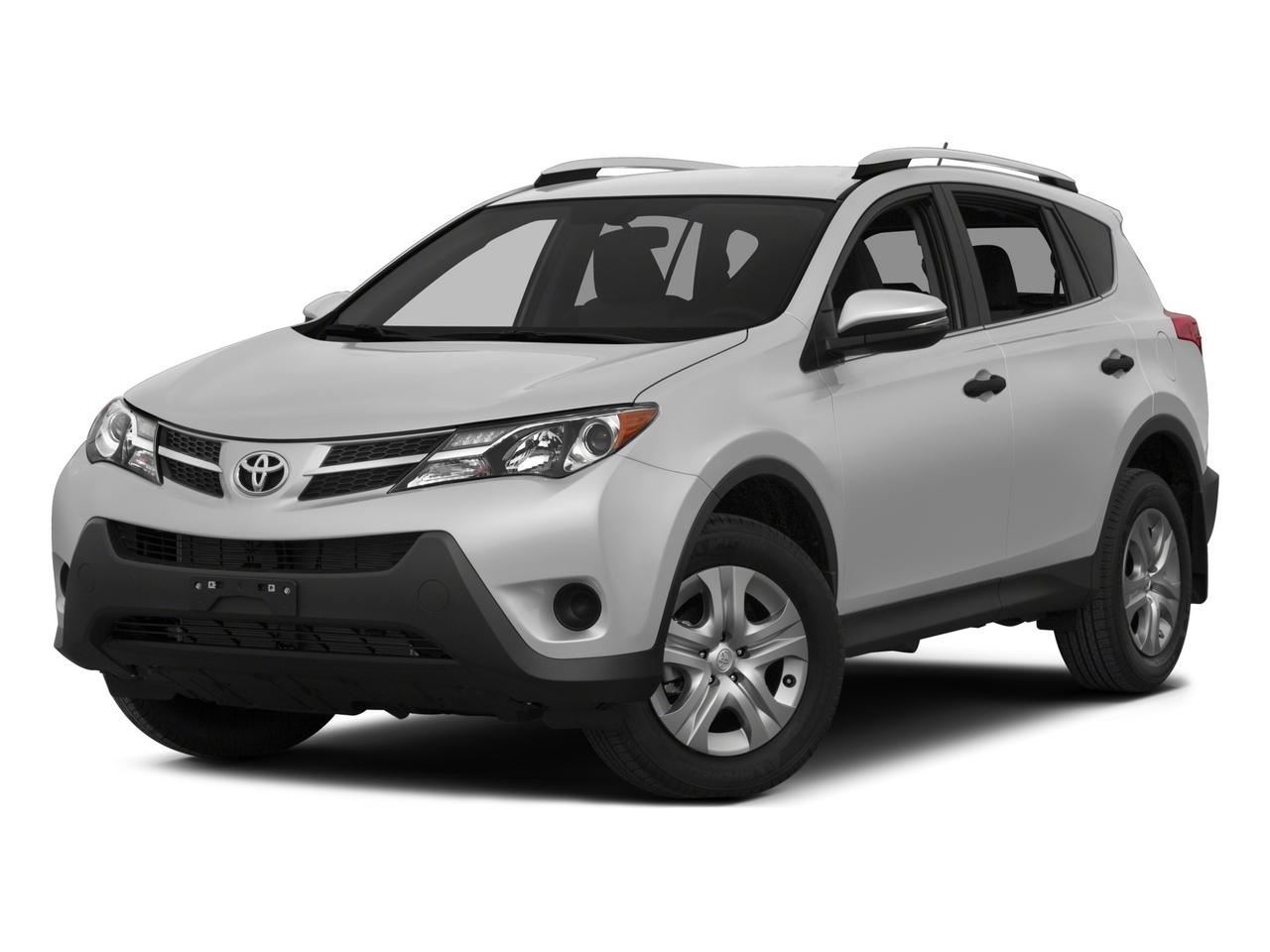 2015 Toyota RAV4 Vehicle Photo in Tucson, AZ 85711
