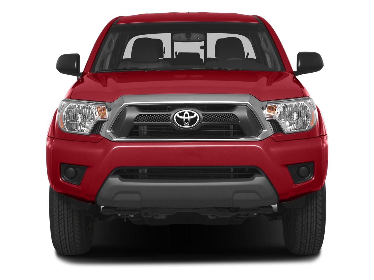 Toyota tacoma 2015