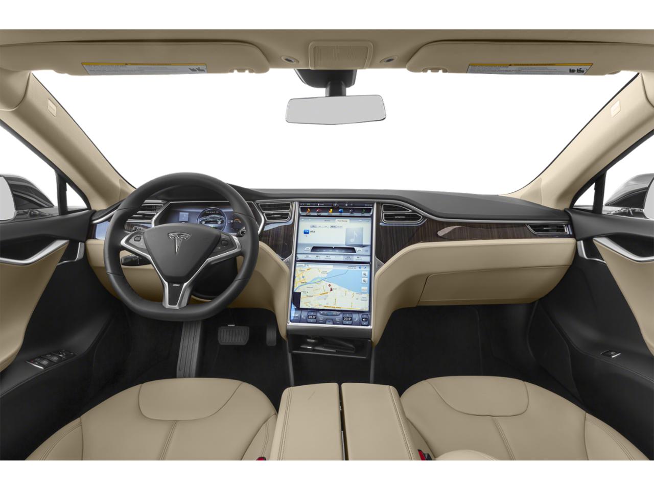 2015 Tesla MODELS Vehicle Photo in CORPUS CHRISTI, TX 78412-4902