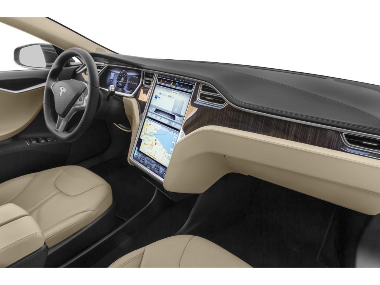 2015 Tesla MODELS Vehicle Photo in CORPUS CHRISTI, TX 78412-4902