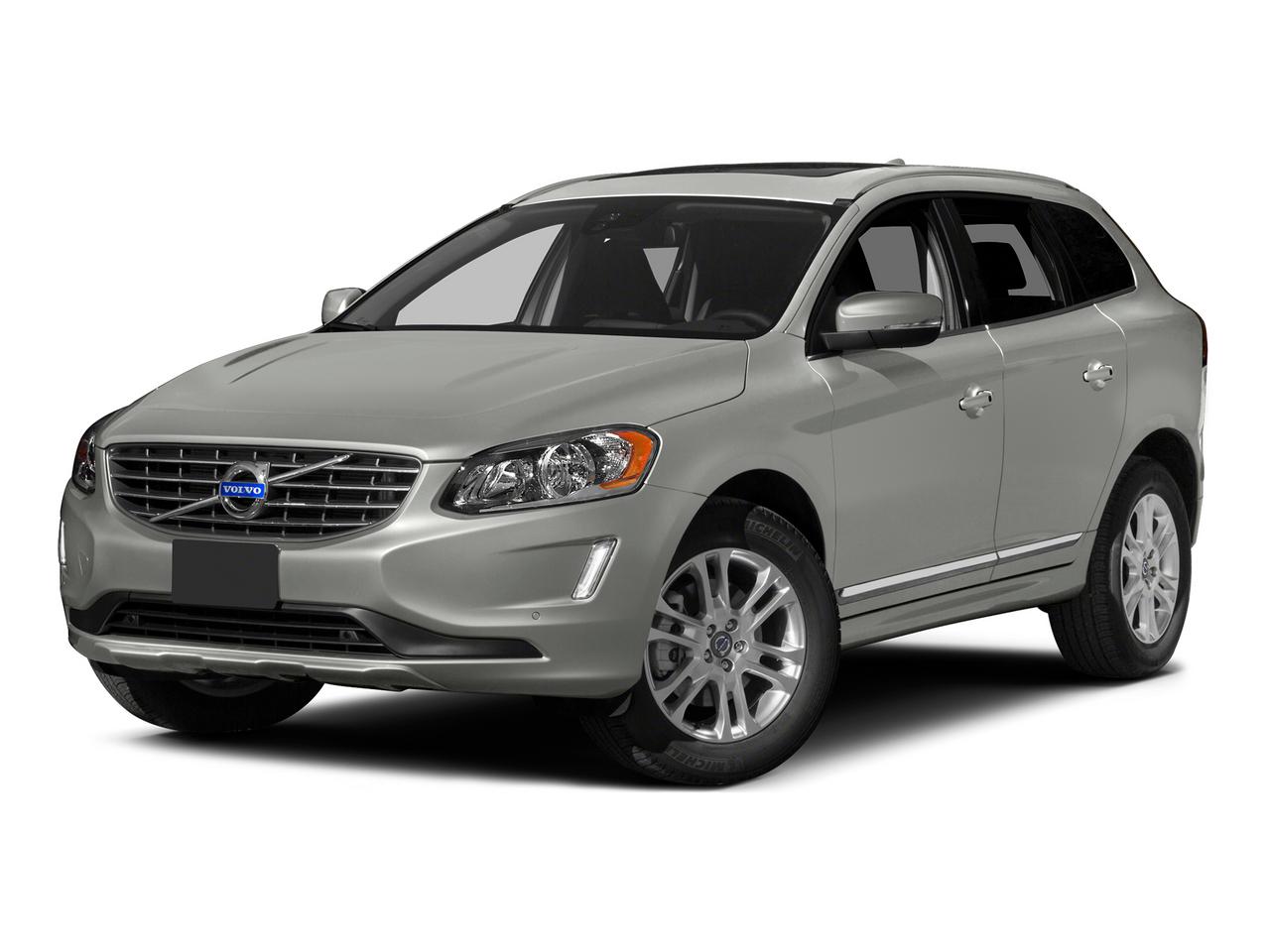 2015 Volvo XC60 for Sale Used Gold Suv 52213C