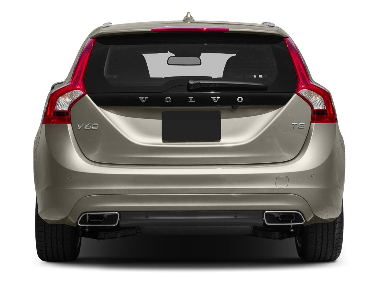 2015 Volvo V60 Vehicle Photo in Appleton, WI 54913