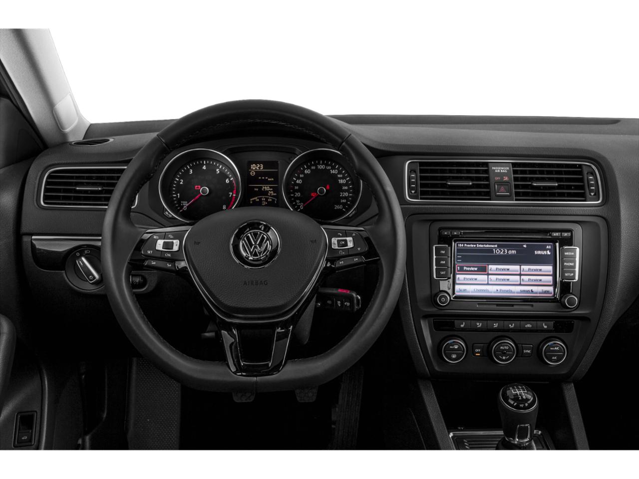 2015 Volkswagen Jetta Sedan Vehicle Photo in Winter Park, FL 32792