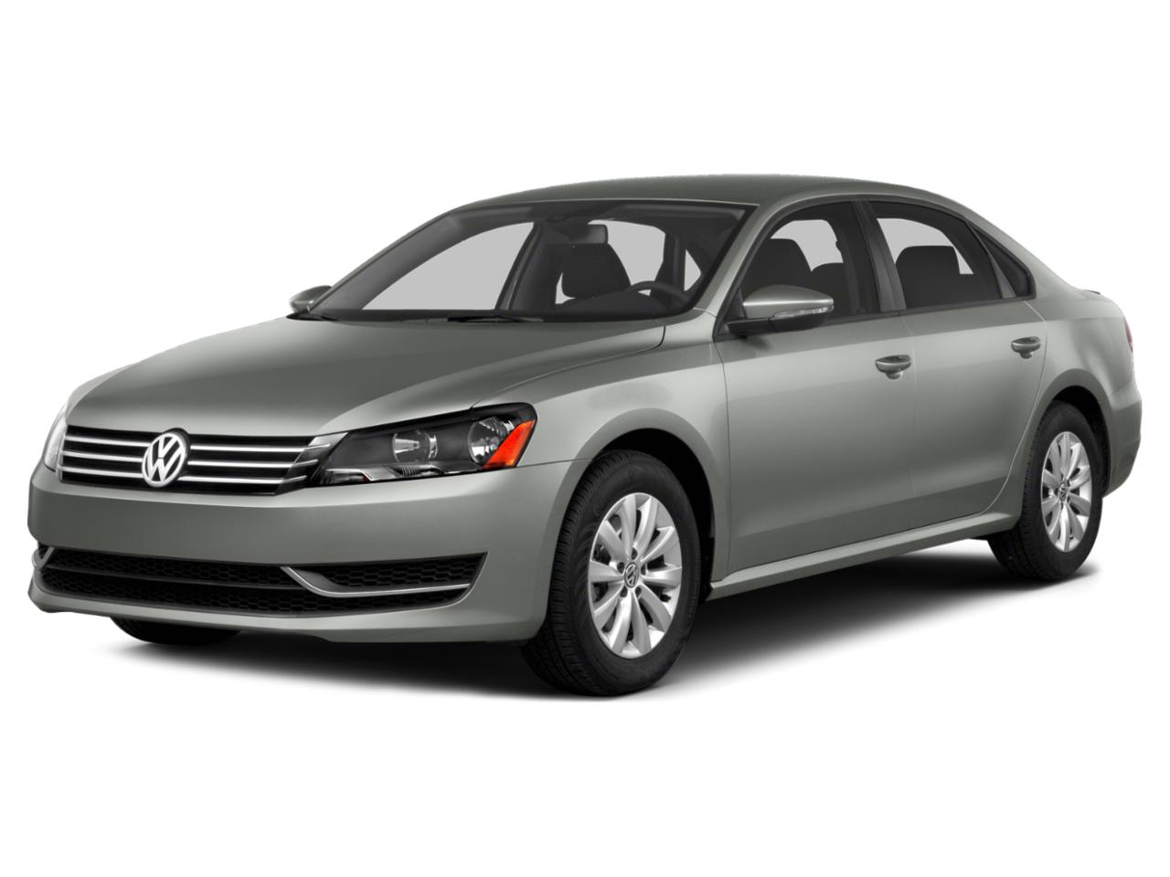 2015 Volkswagen Passat Vehicle Photo in Pinellas Park , FL 33781