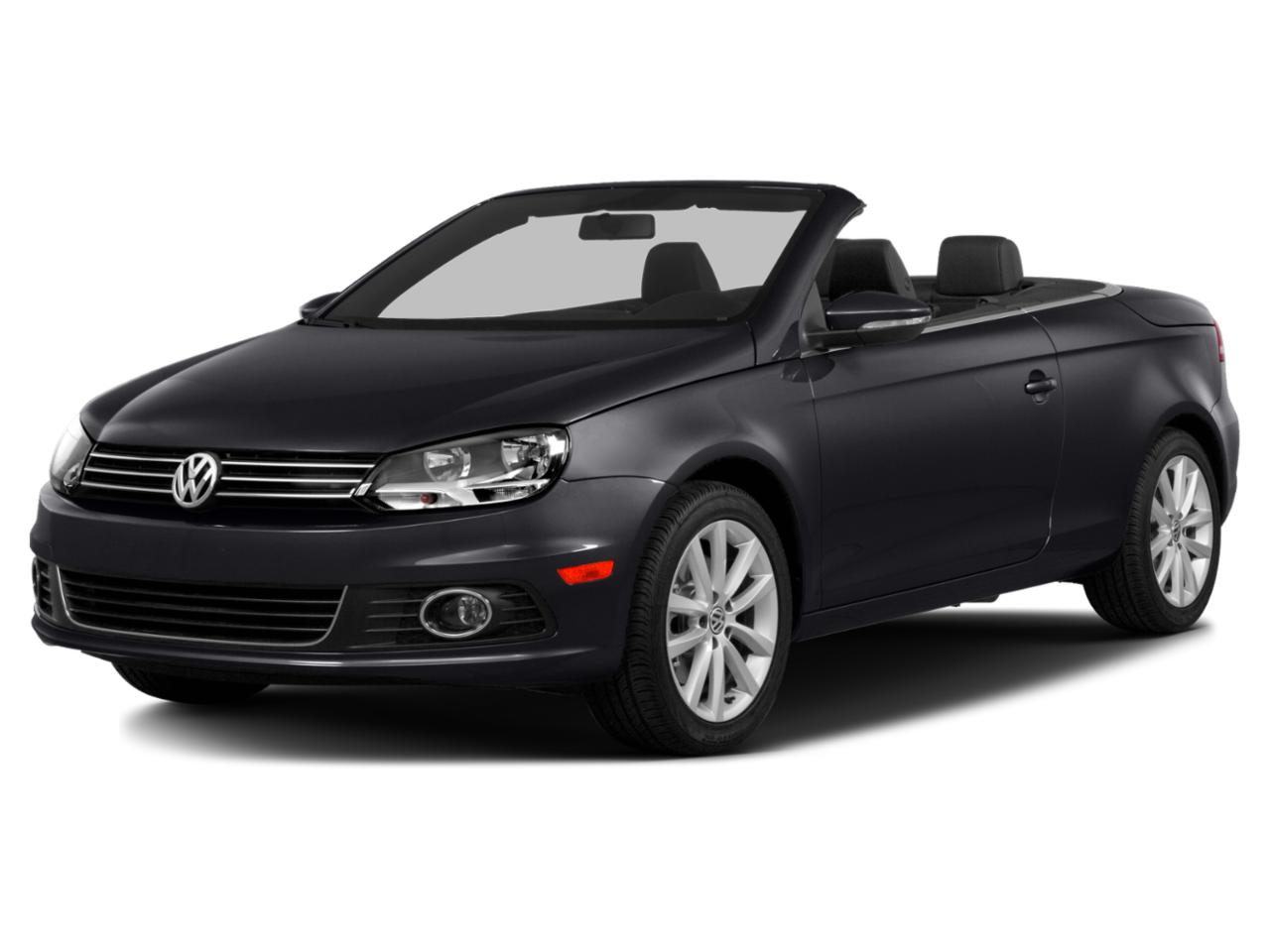 2015 Volkswagen Eos Vehicle Photo in Coconut Creek, FL 33073