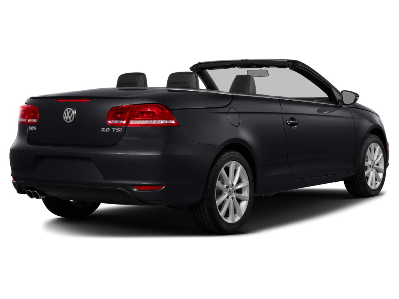 2015 Volkswagen Eos Vehicle Photo in Coconut Creek, FL 33073