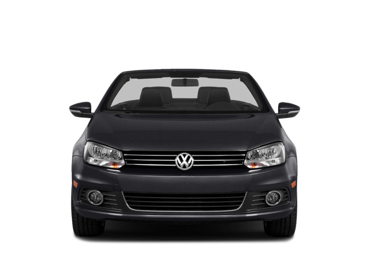 2015 Volkswagen Eos Vehicle Photo in Coconut Creek, FL 33073