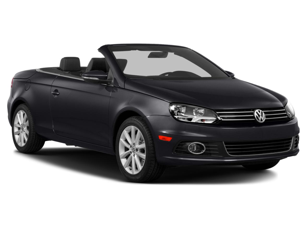 2015 Volkswagen Eos Vehicle Photo in Coconut Creek, FL 33073