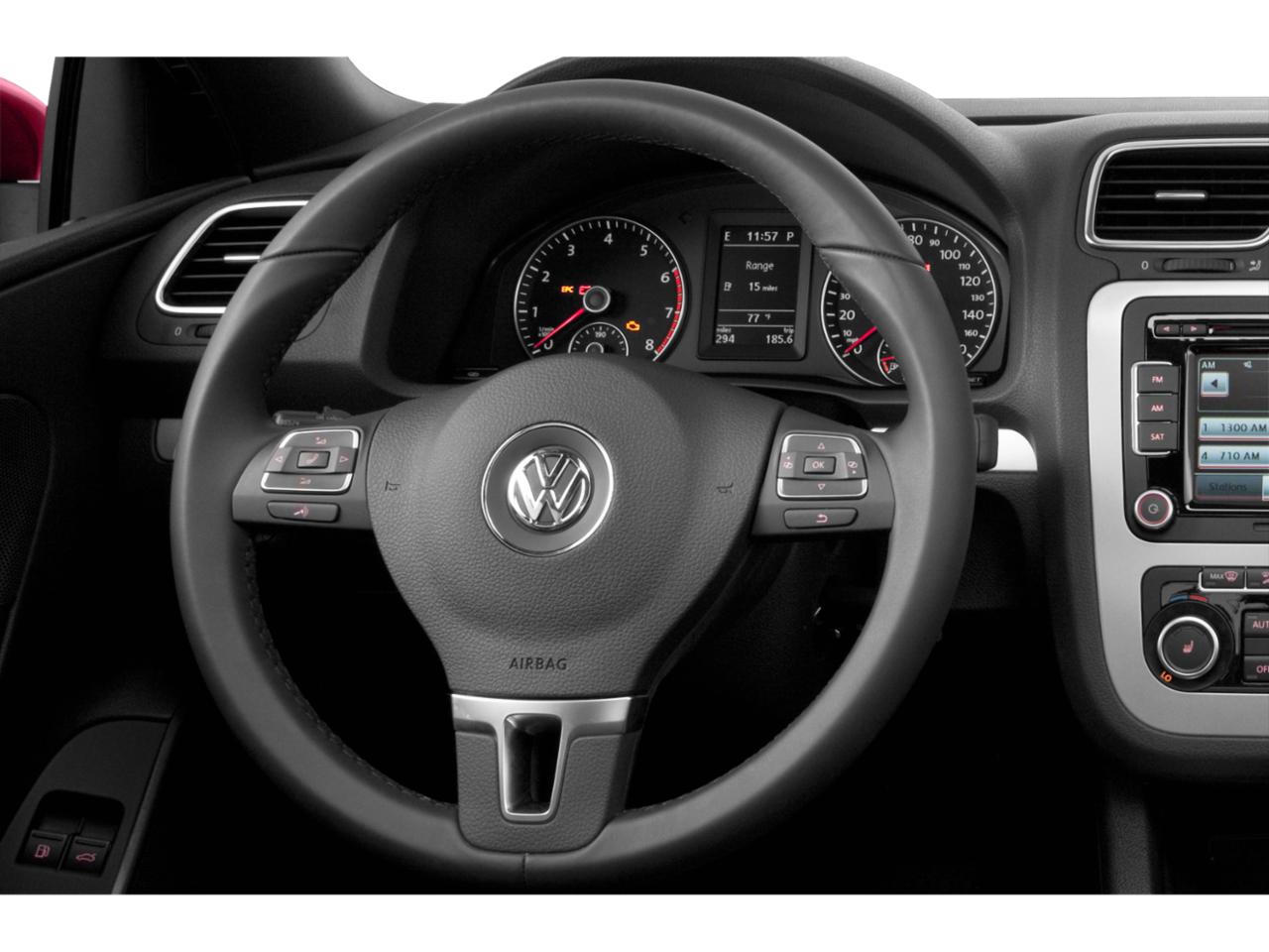 2015 Volkswagen Eos Vehicle Photo in Coconut Creek, FL 33073