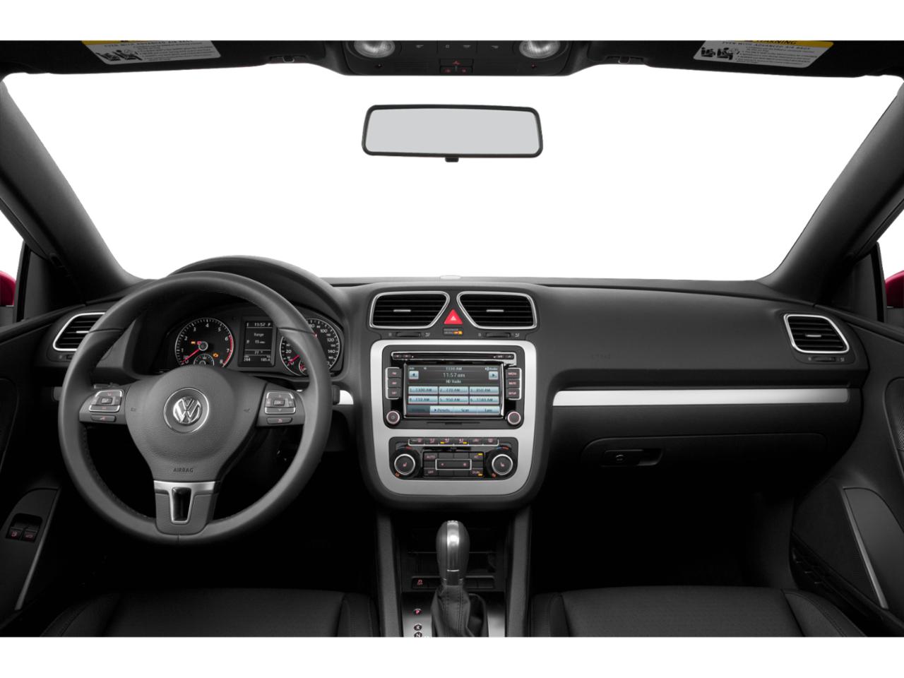 2015 Volkswagen Eos Vehicle Photo in Coconut Creek, FL 33073