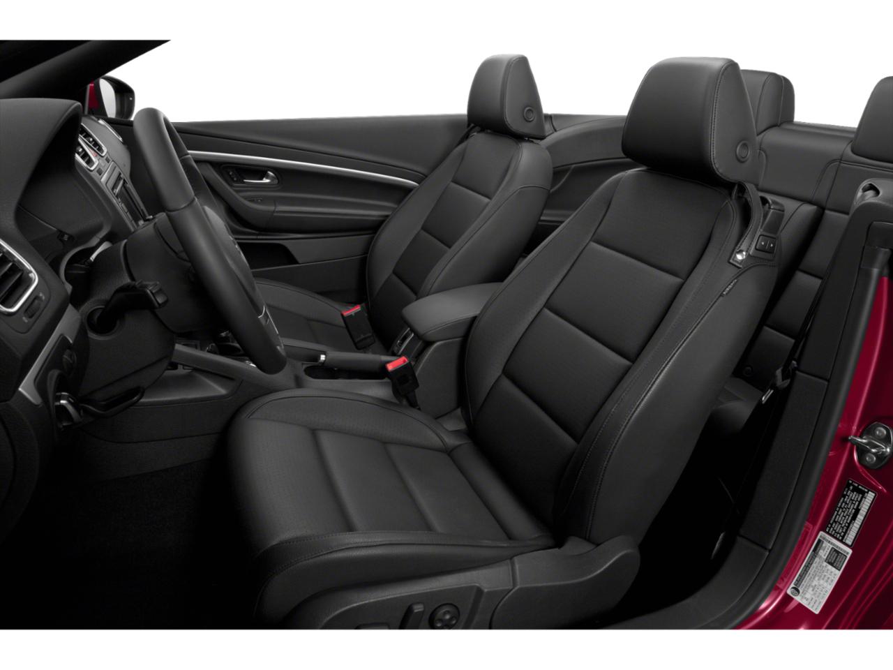 2015 Volkswagen Eos Vehicle Photo in Coconut Creek, FL 33073