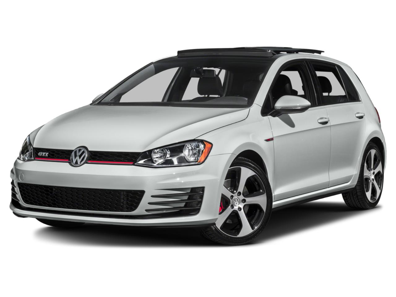 2015 Volkswagen Golf GTI Vehicle Photo in Green Bay, WI 54304