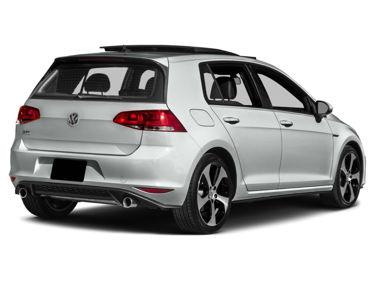 2015 Volkswagen Golf GTI Vehicle Photo in Green Bay, WI 54304