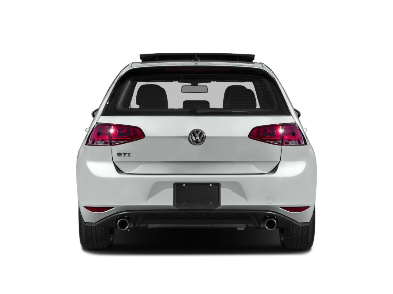 2015 Volkswagen Golf GTI Vehicle Photo in Green Bay, WI 54304