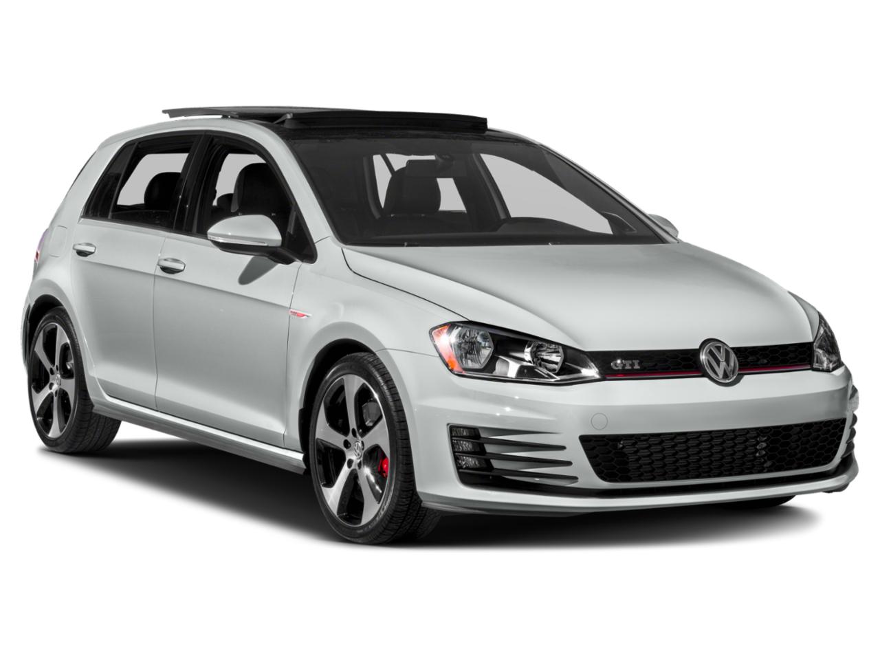 2015 Volkswagen Golf GTI Vehicle Photo in Green Bay, WI 54304