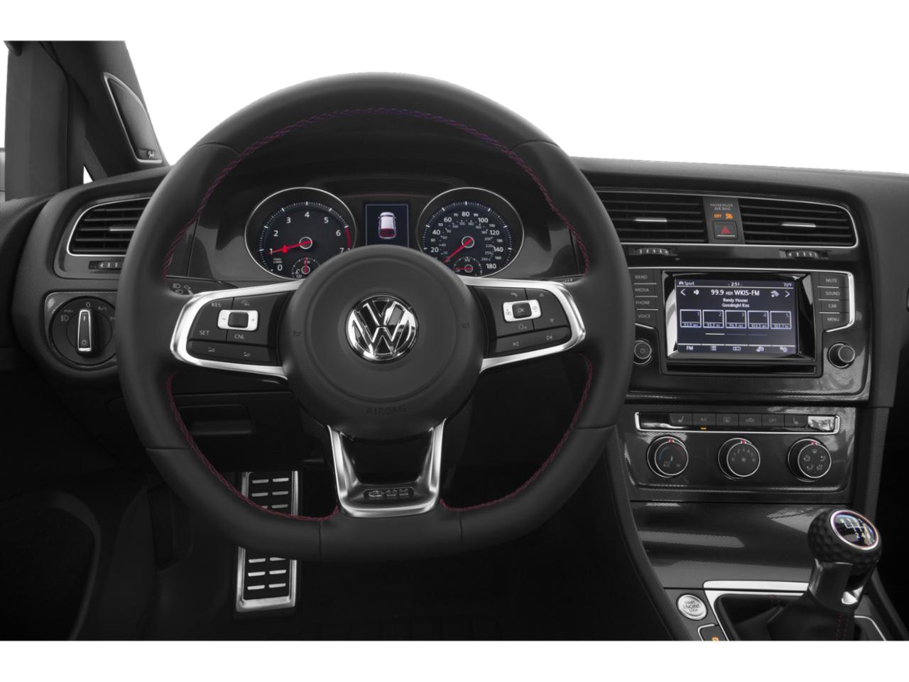 2015 Volkswagen Golf GTI Vehicle Photo in Green Bay, WI 54304