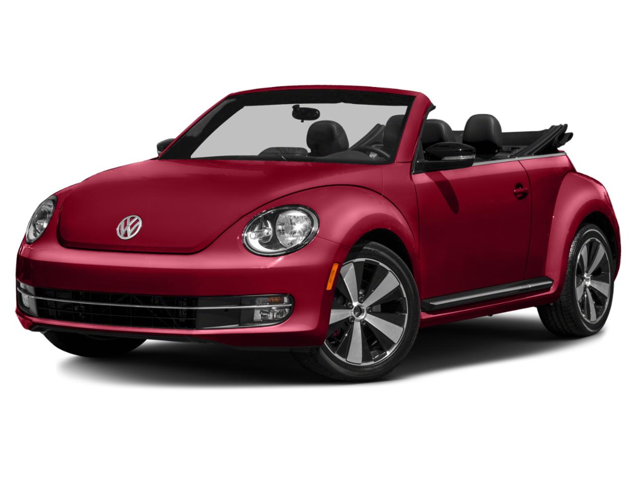 2015 Volkswagen Beetle Convertible Vehicle Photo in Grapevine, TX 76051