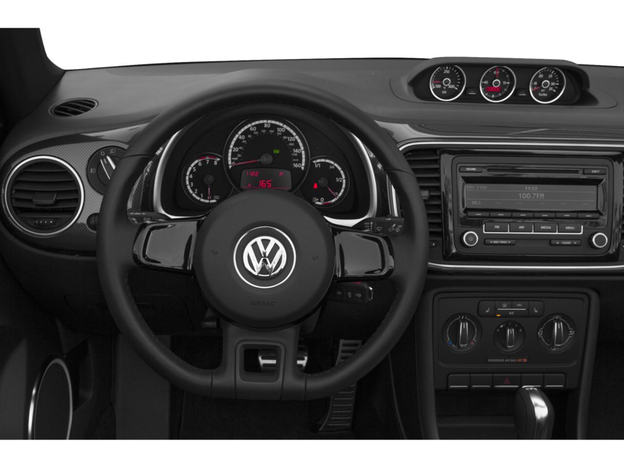 2015 Volkswagen Beetle Convertible Vehicle Photo in Grapevine, TX 76051