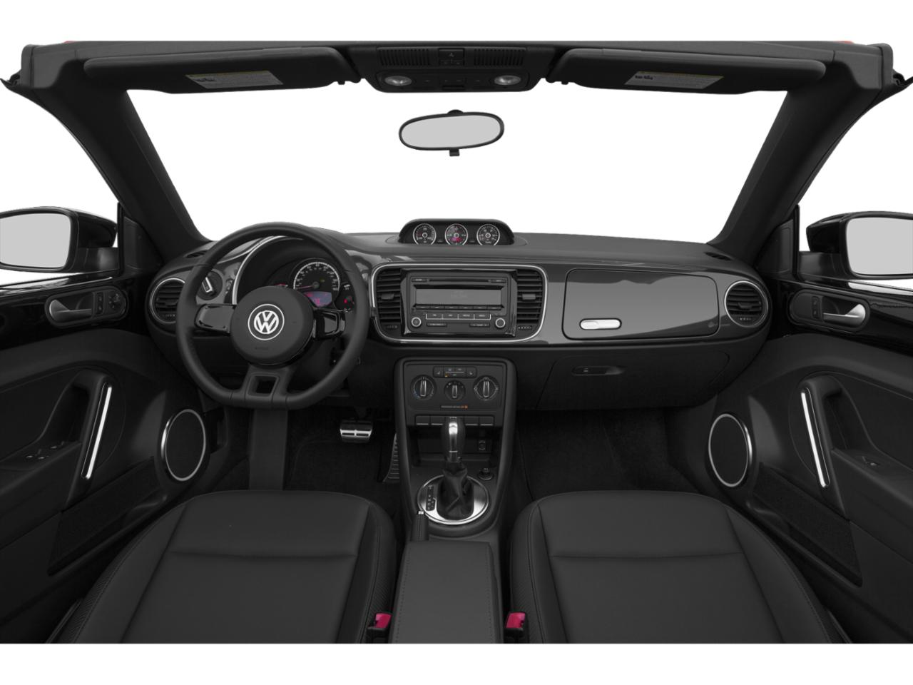 2015 Volkswagen Beetle Convertible Vehicle Photo in Grapevine, TX 76051