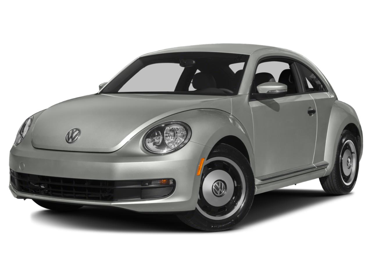2015 Volkswagen Beetle Coupe Vehicle Photo in San Antonio, TX 78230
