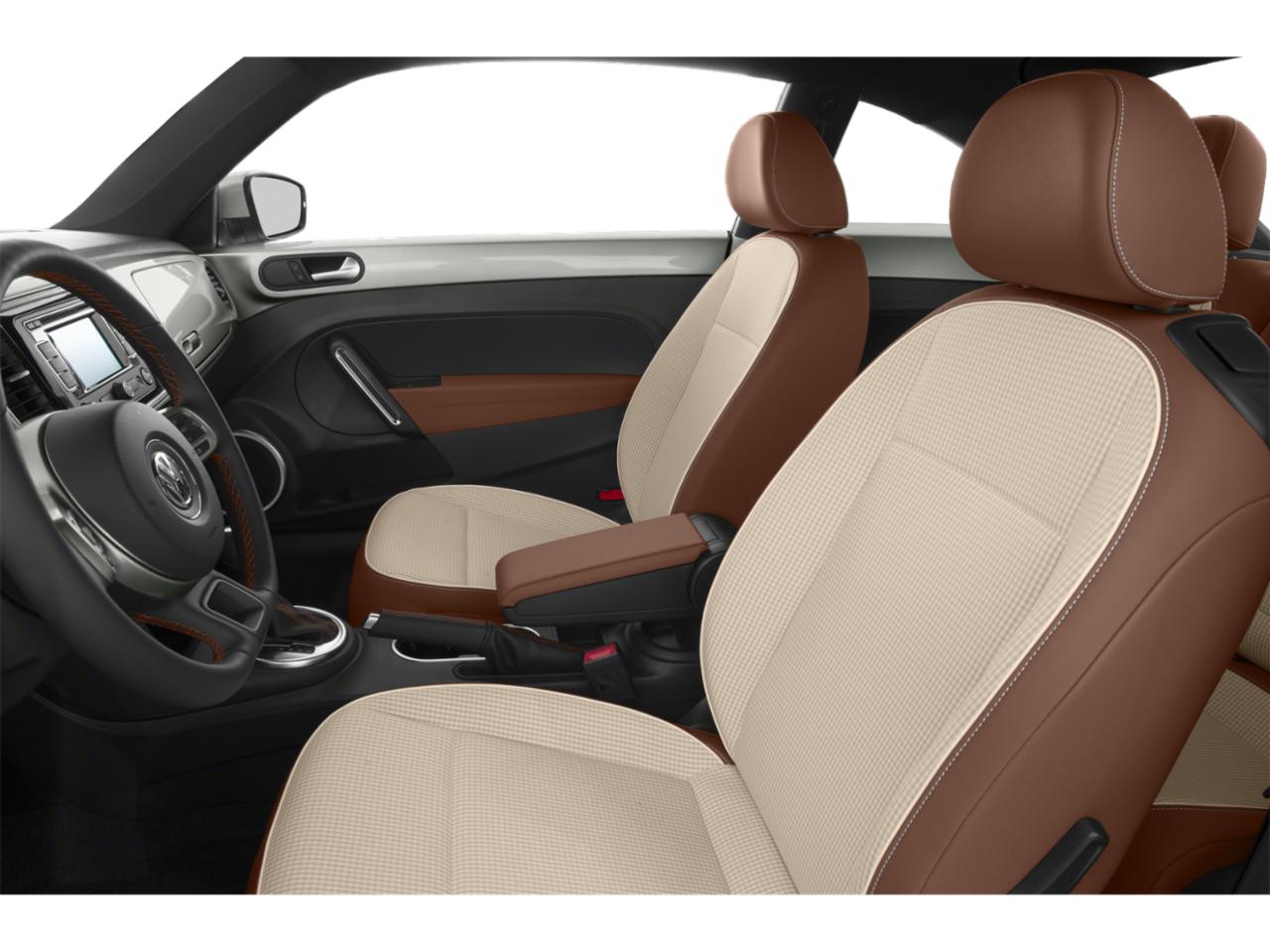 2015 Volkswagen Beetle Coupe Vehicle Photo in San Antonio, TX 78230